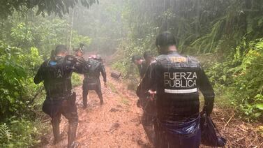 Joven de 14 años habría sido baleado en persecución de policías a mineros ilegales