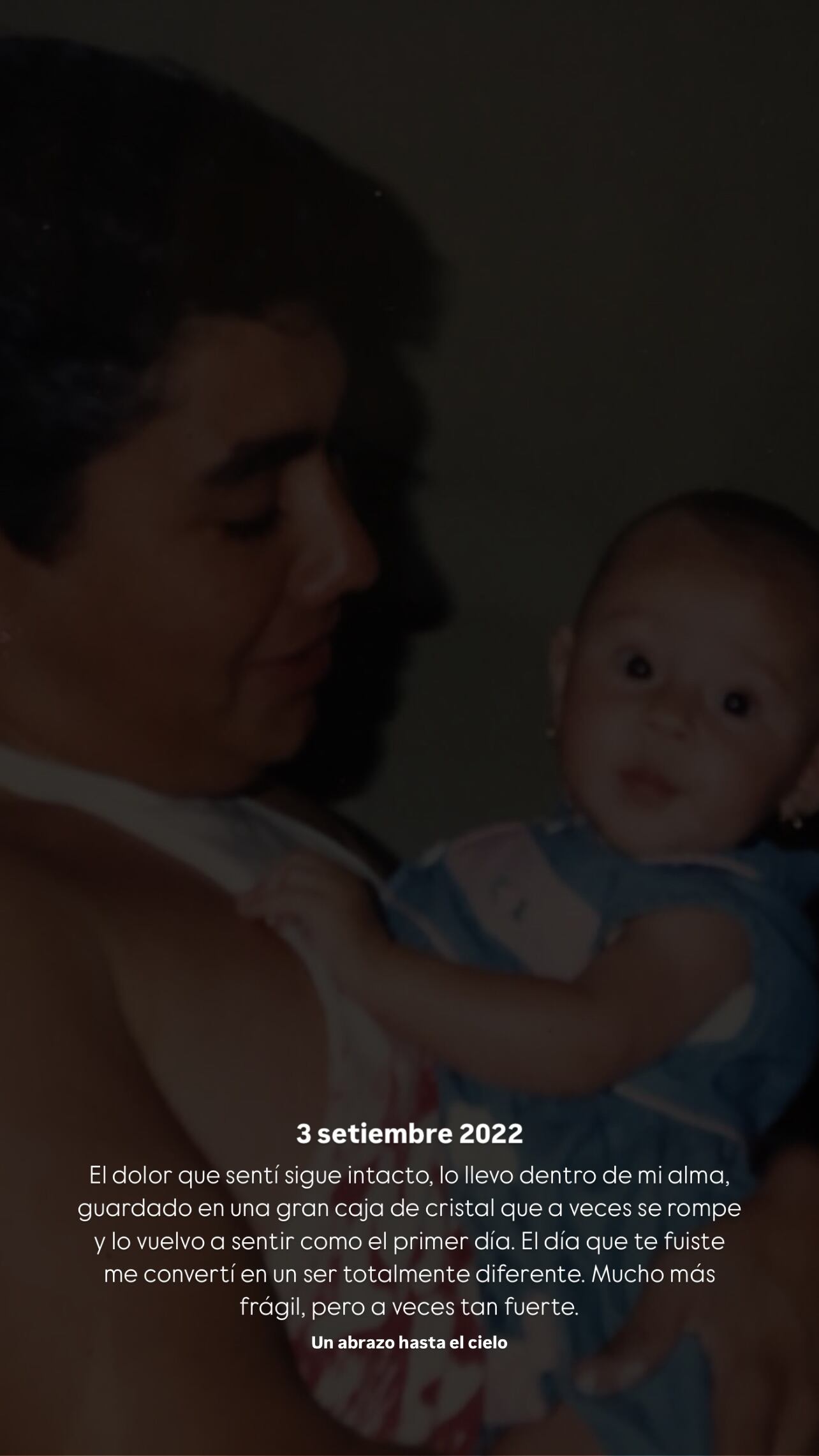 Gloriana Casasola, periodista de canal 7.