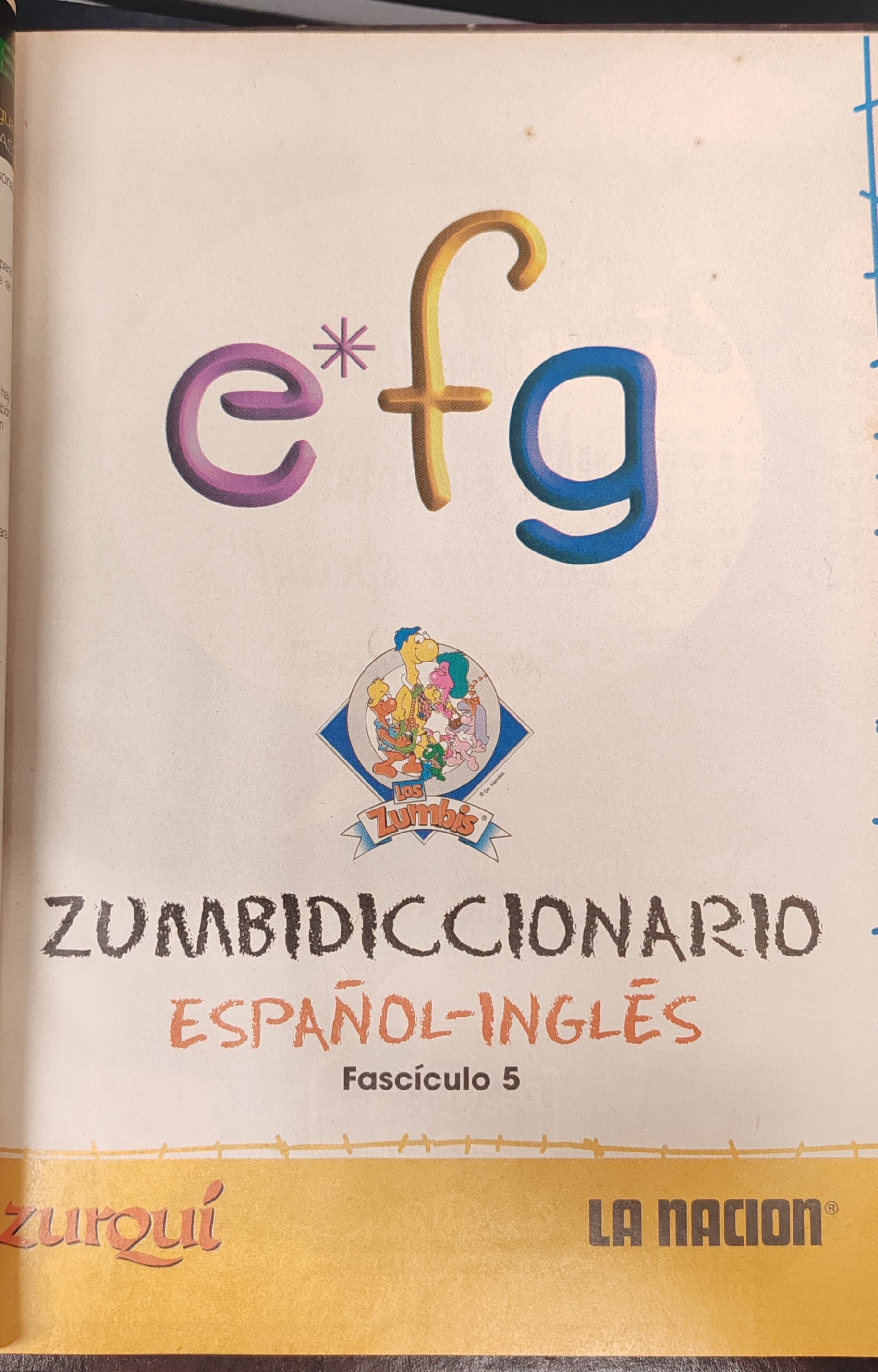 Fernando De Narvaez, diseñador colombiano y creador de la familia Zumbi. Fotos cortesía y archivo La Nación
