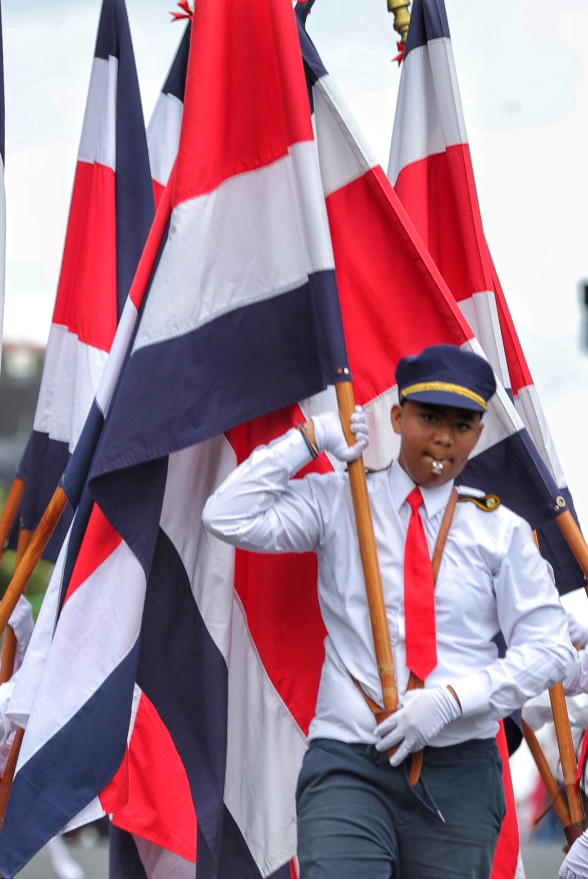 15/09/2025/ Desfiles conmemorativos al día de la independencia 2025/ Foto John Durán