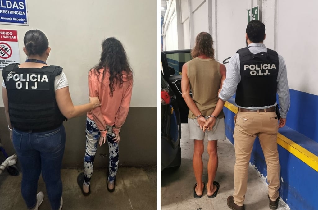 Un costarricense se habría hecho pasar por una celebridad y atrajo a una víctima de delito sexual, así lo informó La Interpol informó sobre la operación Eclipse, una investigación internacional que permitió la captura de 60 personas sospechosas de delitos sexuales contra menores de edad. Foto: Interpol