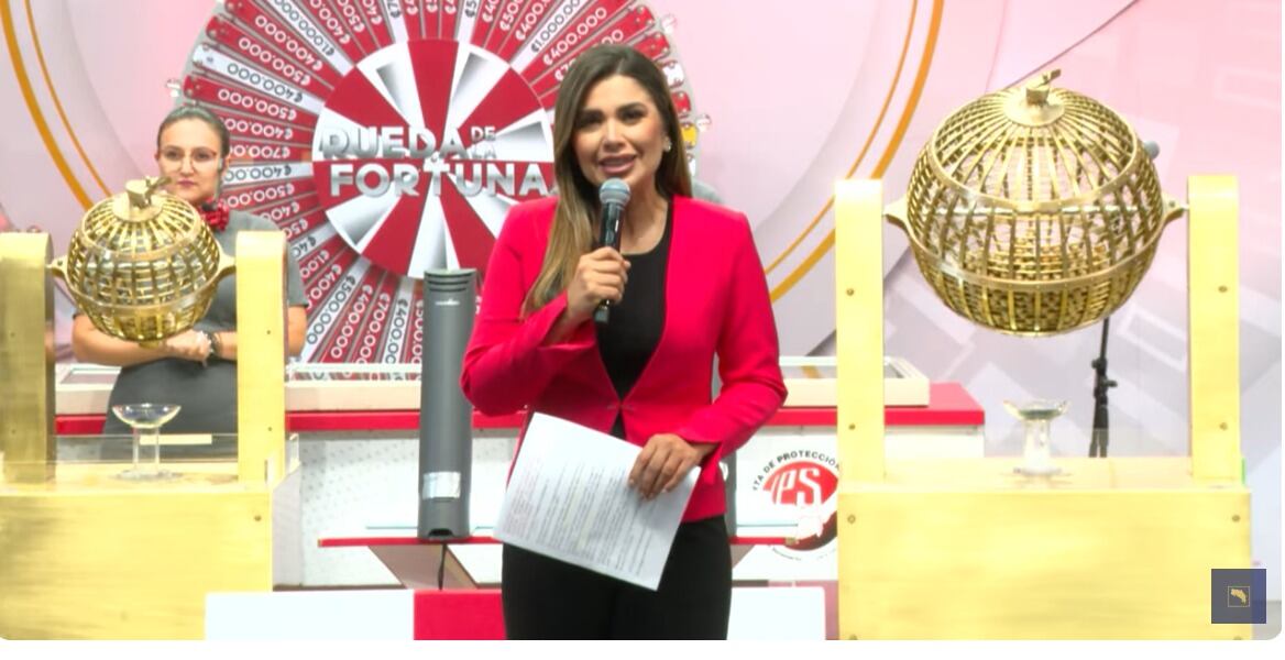 sorteo de la junta de protección social