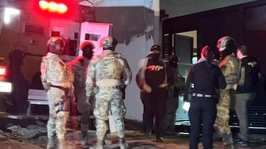 Banda narco se movía entre condominios para ocultar supuesto negocio en el que ofrecían peligrosa droga