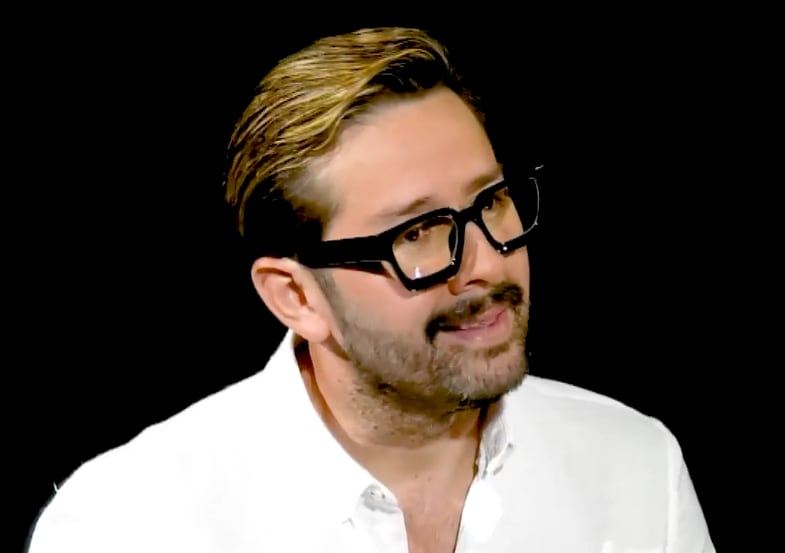 Omar Cascante, periodista