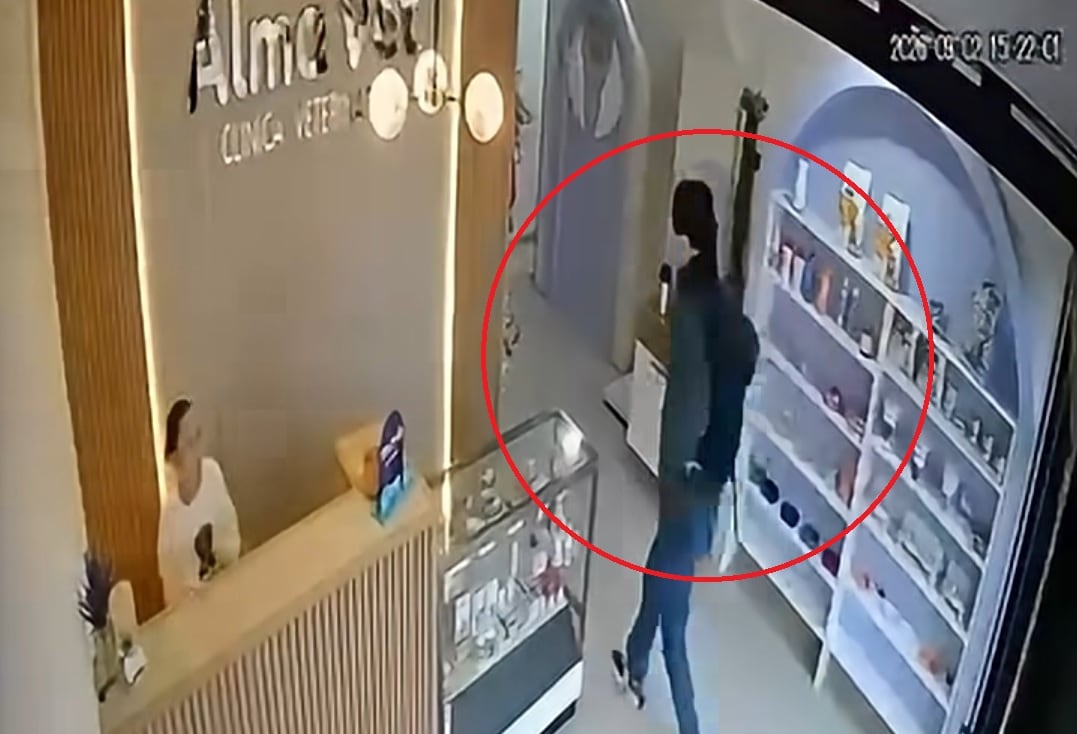 David aseguró que el hombre que agredió a la veterinaria es el mismo que amenazó de muerte a su familia.
