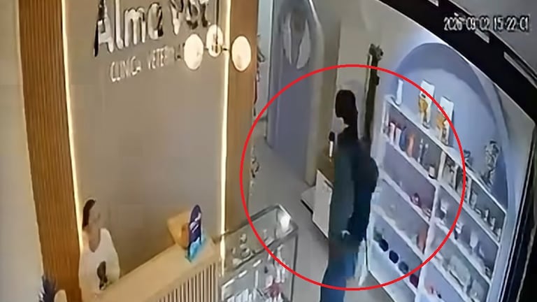Comerciante cuenta cómo sospechoso de atacar a martillazos a veterinaria lo amenazó de muerte a él, a su hermana y a su mamá