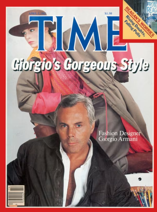 Giorgio Armani
