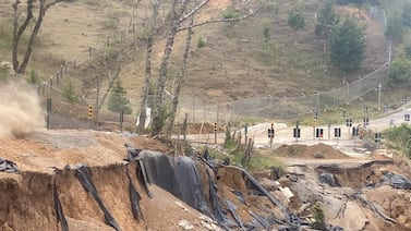 Mario Redondo alega que el Conavi ningunea a Cartago y señaló calles que el MOPT tiene en el olvido