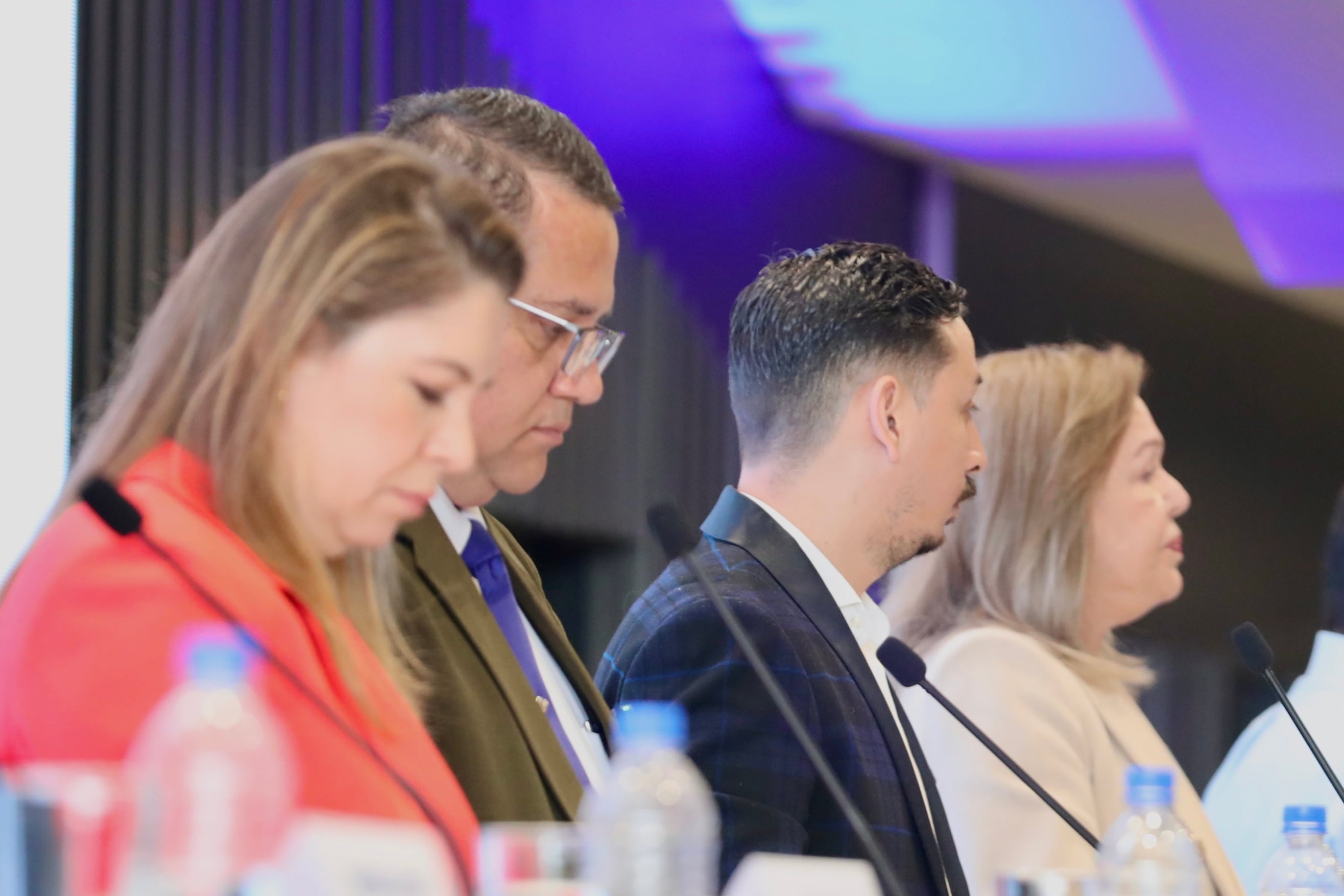 Debate candidatos Jupema