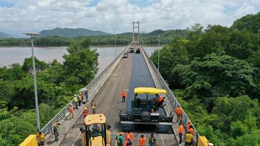 Ya se sabe cuándo reabrirá el puente La Amistad, ¿estará para el bicentenario de la Anexión de Guanacaste?