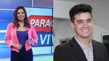 Debut amargo: presentadores ridiculizan a periodista en plena transmisión en vivo