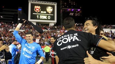 ¡Vuelve el fútbol! Alajuelense inicia la ruta al tricampeonato de Copa ante Liberia