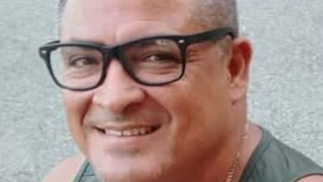 Miguel Ávalos Vargas, de 50 años, fue asesinado de varios balazos, cuando viajaba en un carro por Río Blanco, de Limón. Foto: Tomada de FB