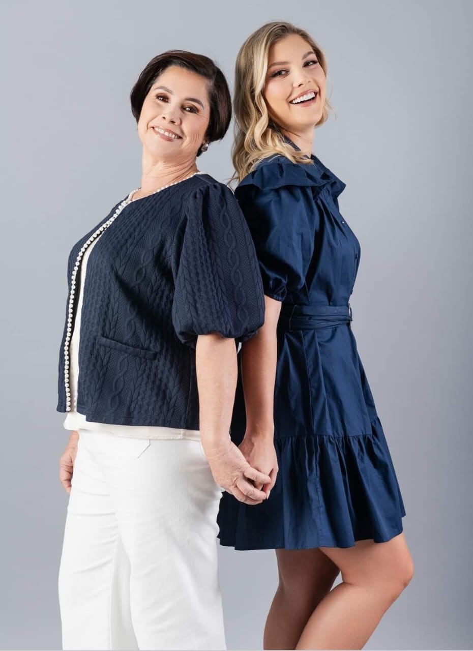 Mamá de Miss Costa Rica Lisbeth Valverde