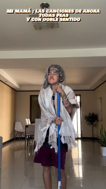 María Centeno Ramírez, influencer