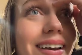 Sofía Chaverri pasó vergonzoso momento en plena obra de teatro en la que actúa