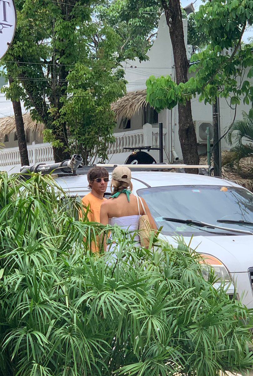 Louis Tomlinson en Costa Rica