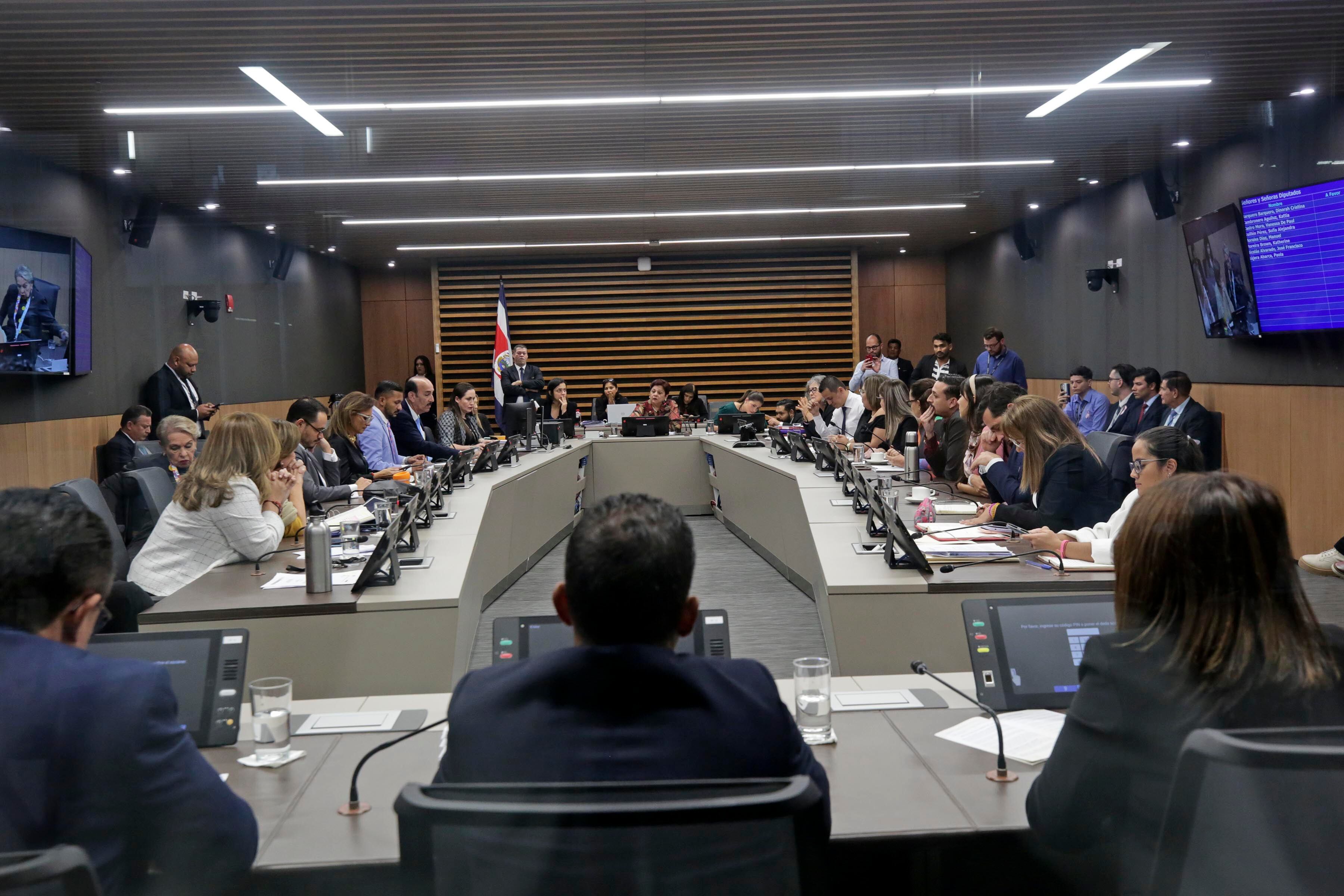 Comparecencia del fiscal general