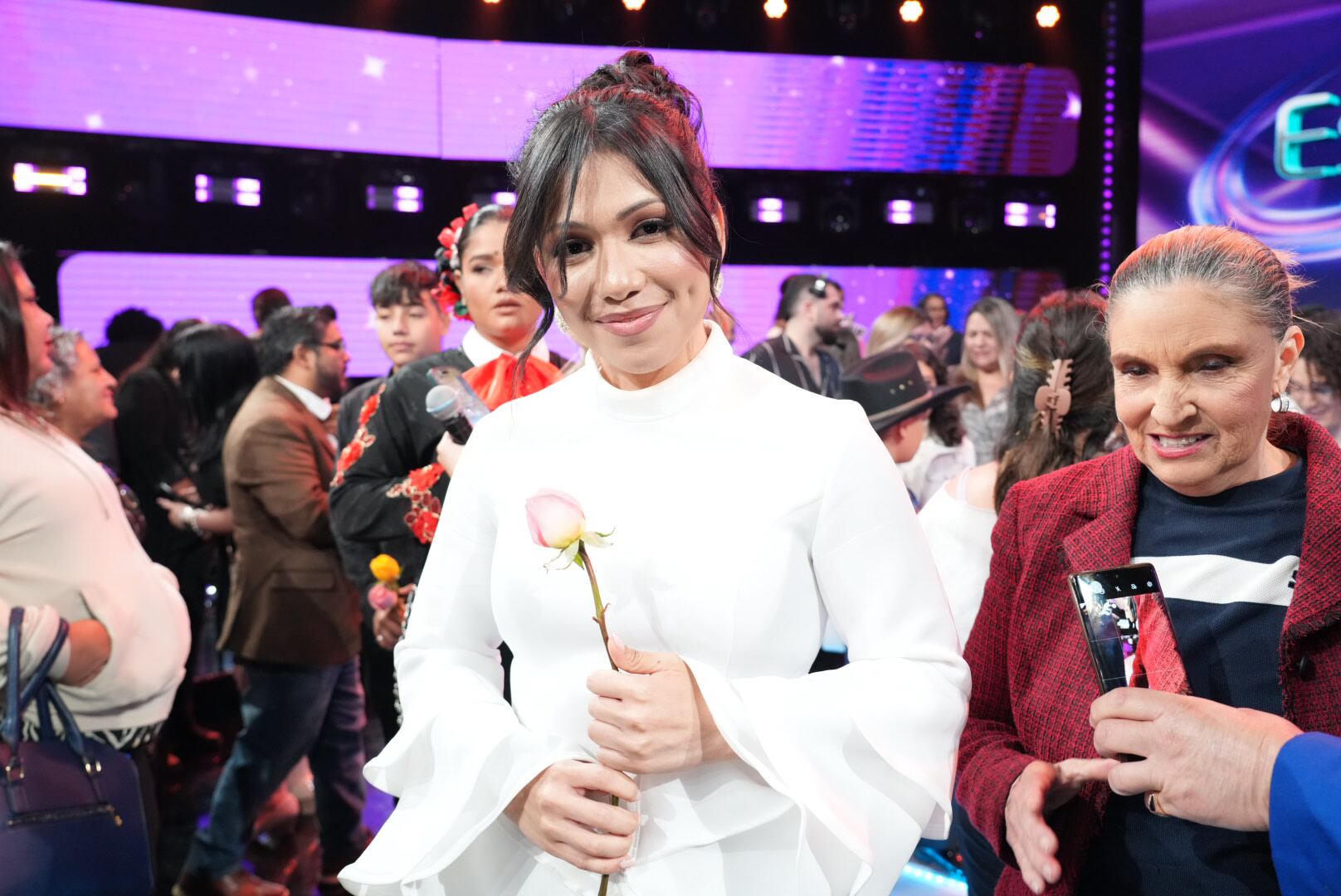 Maribeth Rivas, la primera expulsada de Nace una estrella.