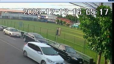 Carro sería pieza clave para encontrar sicarios que ejecutaron a “Cascarita”