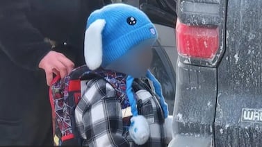 Esto pasó con el niño de cinco años que fue detenido con su padre en Estados Unidos