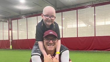 Paul Mayorga abre su corazón y revela la dura batalla de su nieto contra la leucemia