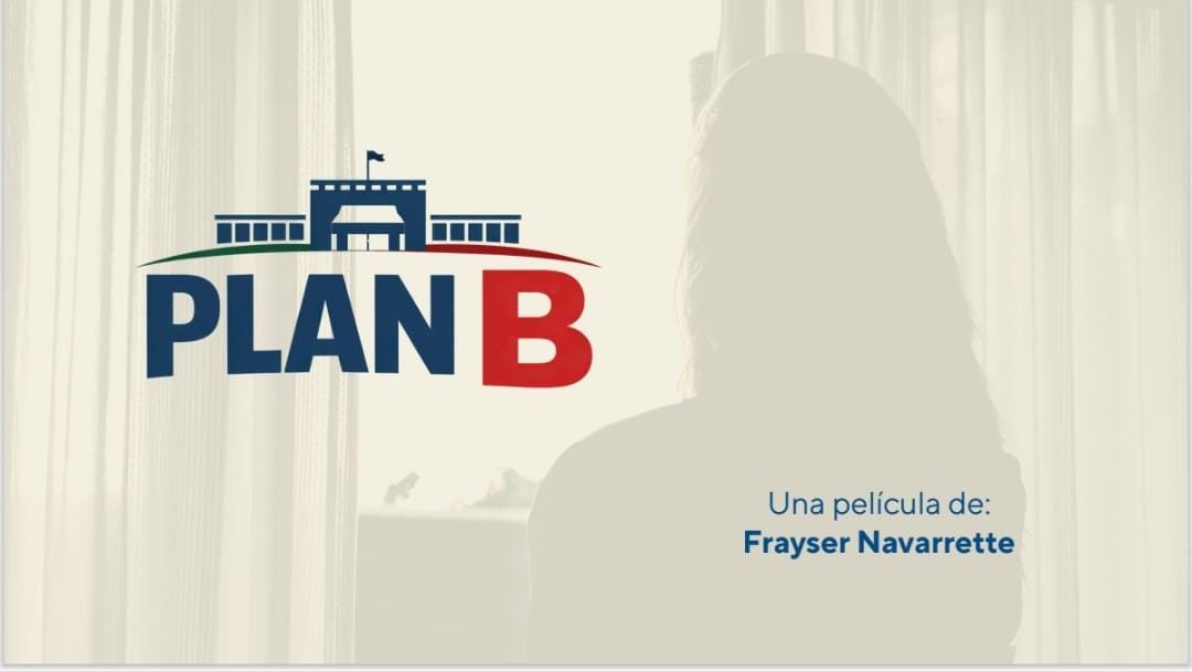 Frayser Navarrete dirigirá Plan B, una película política rodada en México.