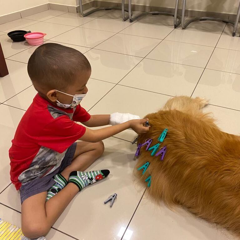 La Asociación Lucha Contra el Cáncer Infantil hace un llamado, para que los papás no descuiden a sus pequeños.