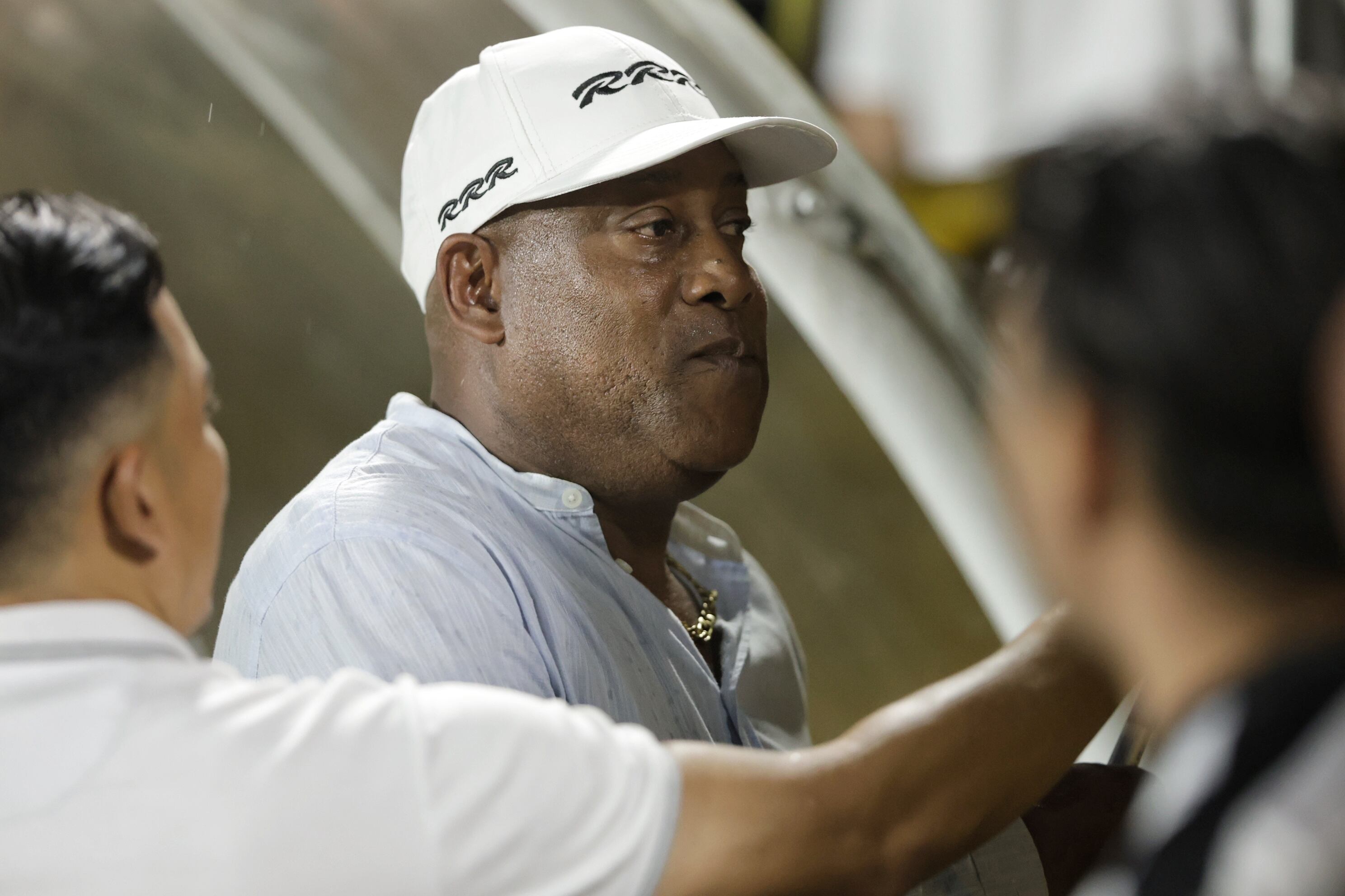 19/09/2024/ Juego entre Sporting FC. Vs Liga Deportiva Alajuelense en el estadio Ernesto Rohrmoser  / Foto John Durán