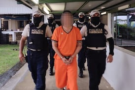 Abogado de extraditable chino revela temor que tenía antes de ser llevado a CACCO