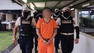 Abogado de extraditable chino revela temor que tenía antes de ser llevado a CACCO