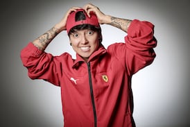 María Centeno sigue siendo “la reina” del TikTok en Costa Rica