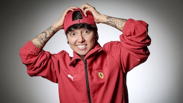 María Centeno cuenta cuánto falta para su boda tras cumplir 6 años con su pareja