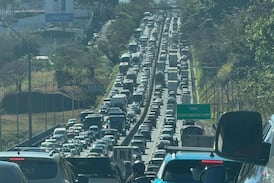 Joven hondureño de 17 años es el fallecido en una cuneta de la General Cañas, esto reveló el OIJ