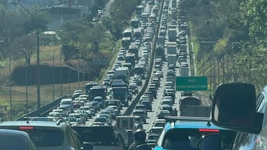 Joven hondureño de 17 años es el fallecido en una cuneta de la General Cañas, esto reveló el OIJ