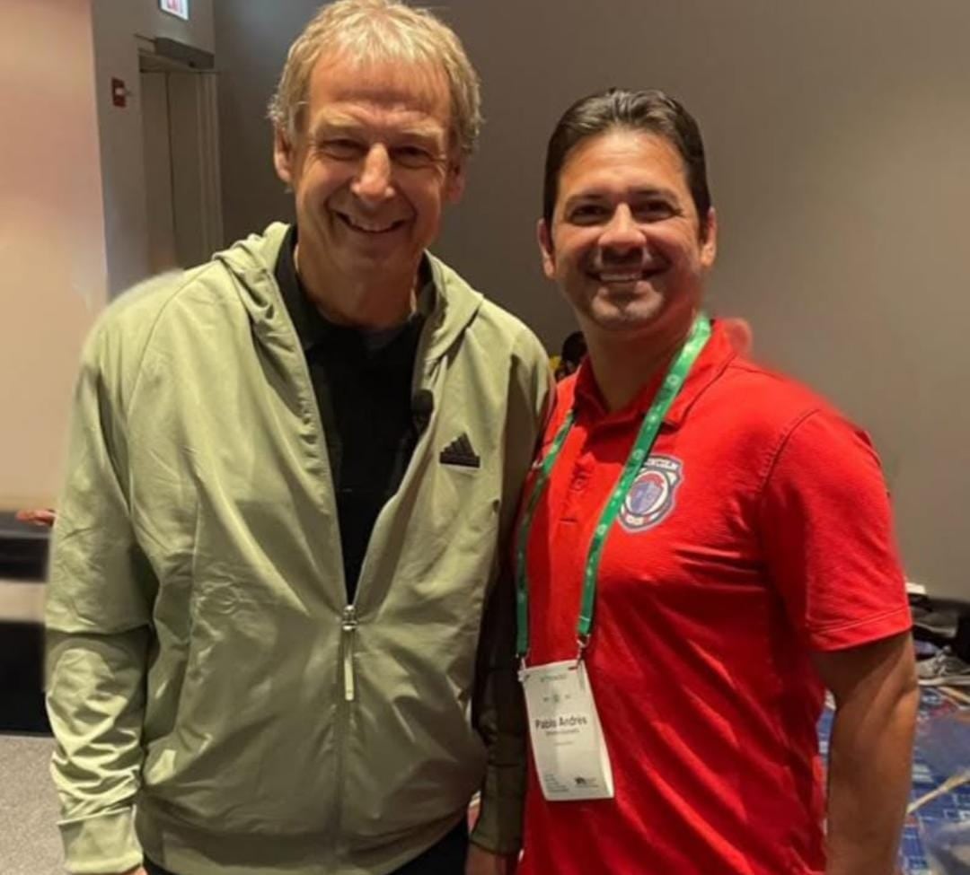 Pablo Brenes, exjugador de Saprissa.