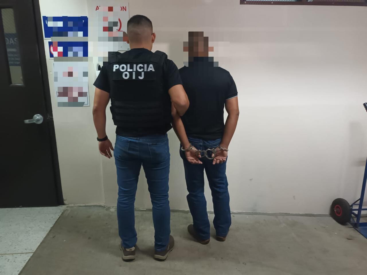 Agente del OIJ y Técnico Judicial fueron detenido por peculado y estafa