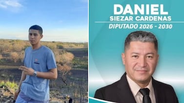 Accidente de tránsito enluta a candidato a diputado de Pueblo Soberano en plena campaña