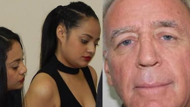 Papá sintió la muerte al ver que sus dos hijas fueron detenidas por enamorar y matar a gringo