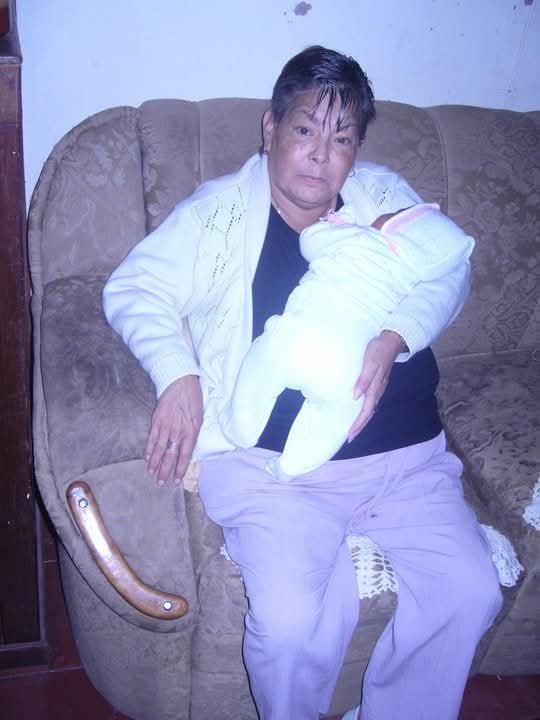 Lilliam María Arias Prendas, murió a sus 55 años. Su familia la lleva presente en cada momento de sus vidas. Foto: María Julia Vargas para La Teja