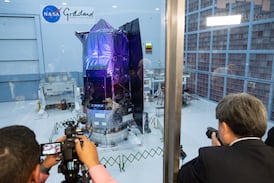 La NASA presenta su nuevo telescopio espacial, que elaborará un “atlas del universo”