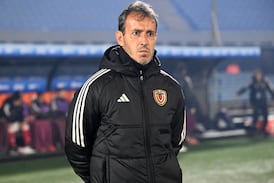 Fernando “Bocha” Batista es el nuevo entrenador de la Selección Nacional