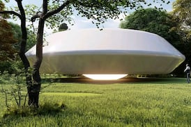 Arquitecto costarricense se montó a una nave y conversó con un extraterrestre