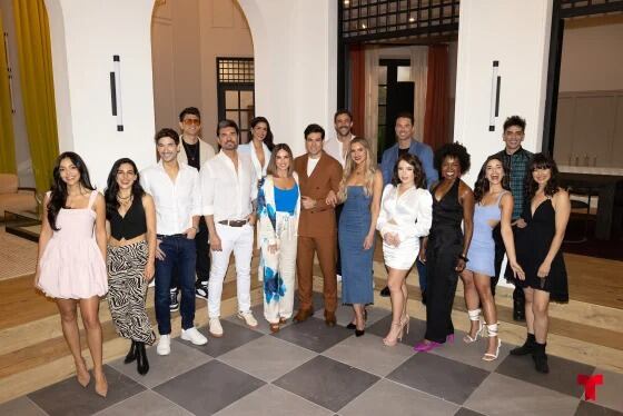 Telemundo anunció nueva serie "Sed de Venganza"