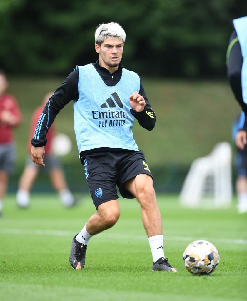 Elian Quesada, Arsenal