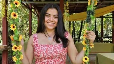 Muchachita que murió en accidente de bicimoto tenía 19 años