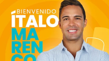 Esto dice esposa de Ítalo Marenco acerca de la continuidad de su marido en Teletica