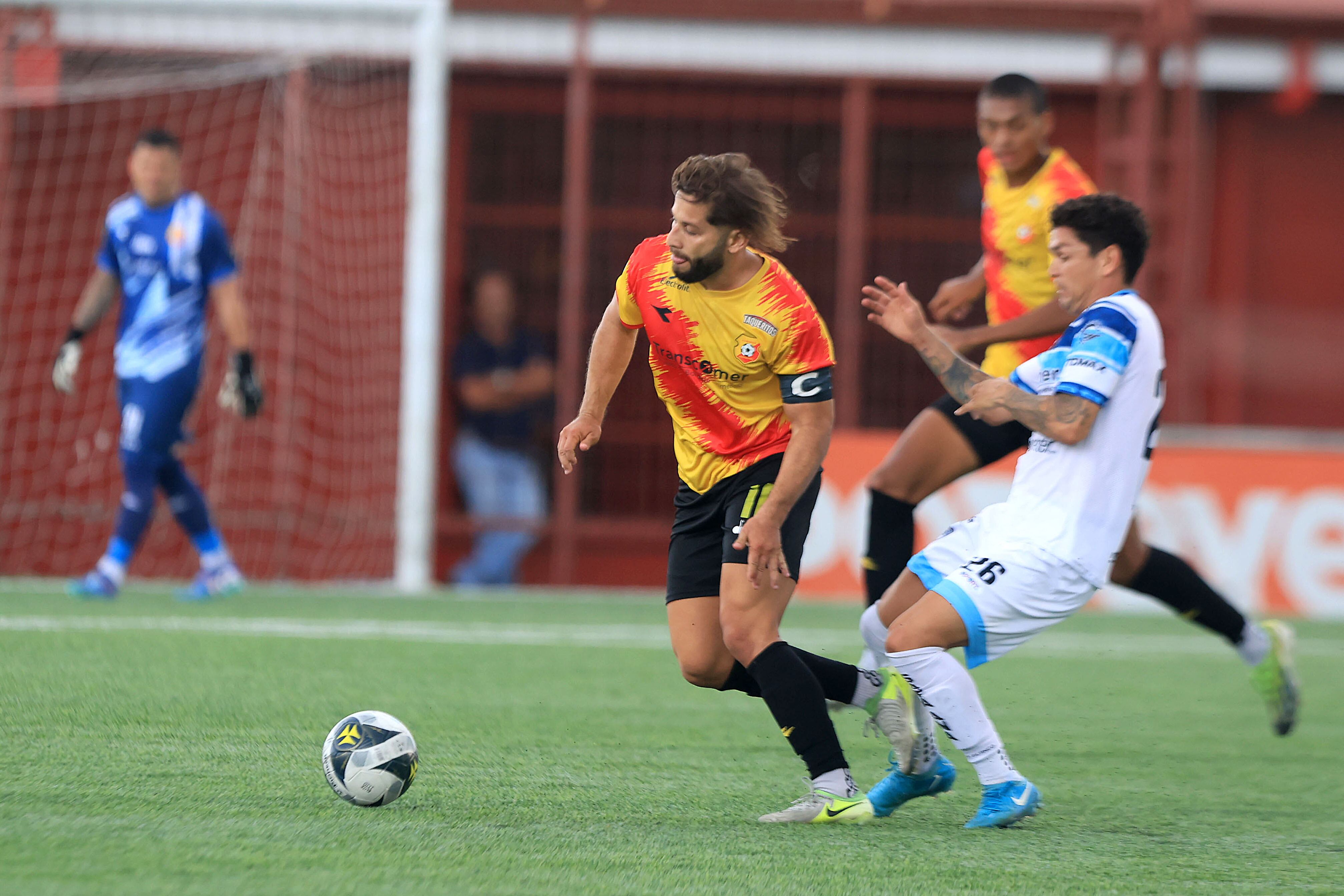 Herediano vs. Santa Ana