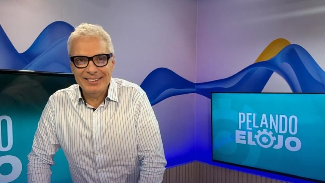 Norval Calvo, director de Pelando el ojo.