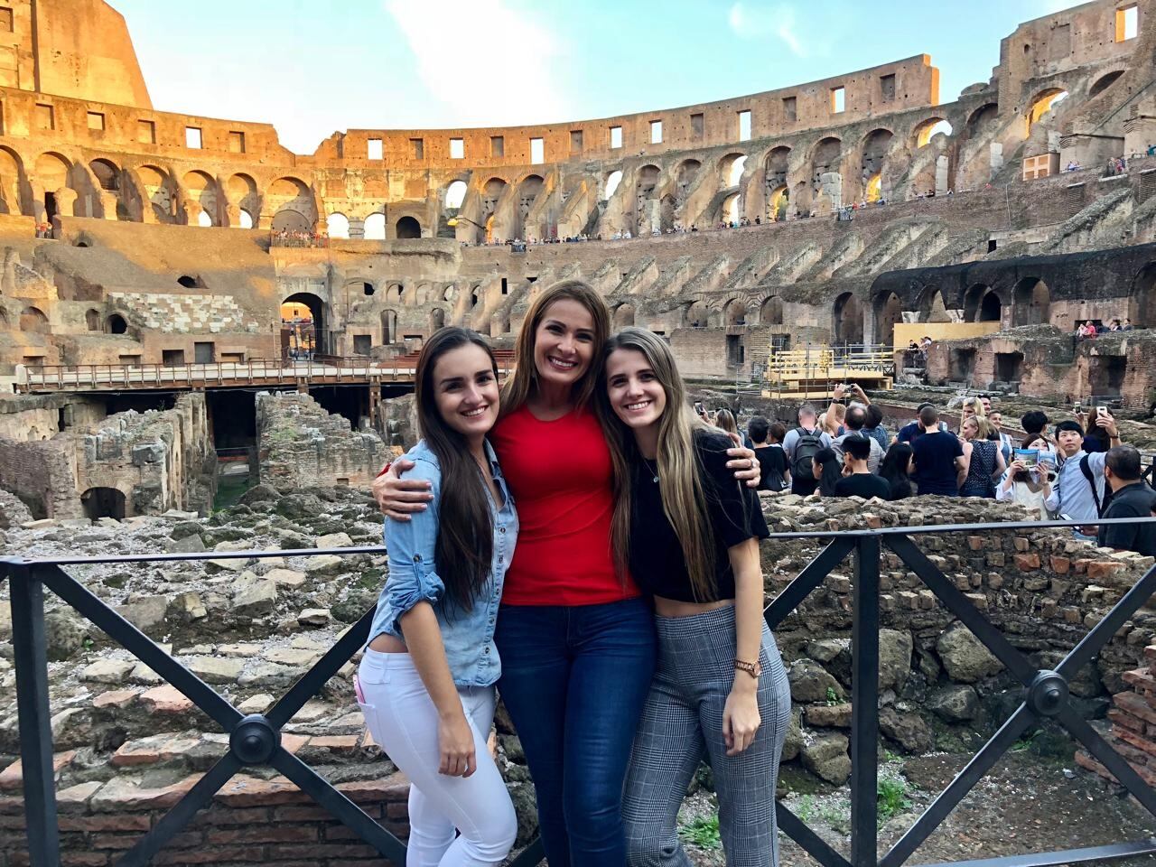 Una locura en Brasil 2014 sirvió para que la empresaria y exreina de belleza, Marisol Soto, se impusiera un retador, pero maravilloso sueño de conocer las 7 Maravillas del Mundo Moderno